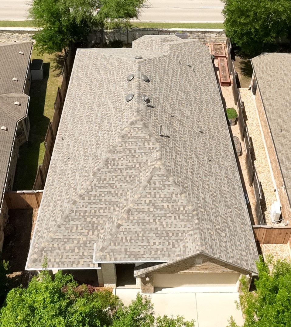 ATX roofing company insurance roof replacement